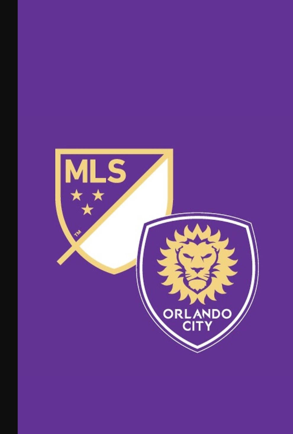 Orlando City City Soccer Logo Background