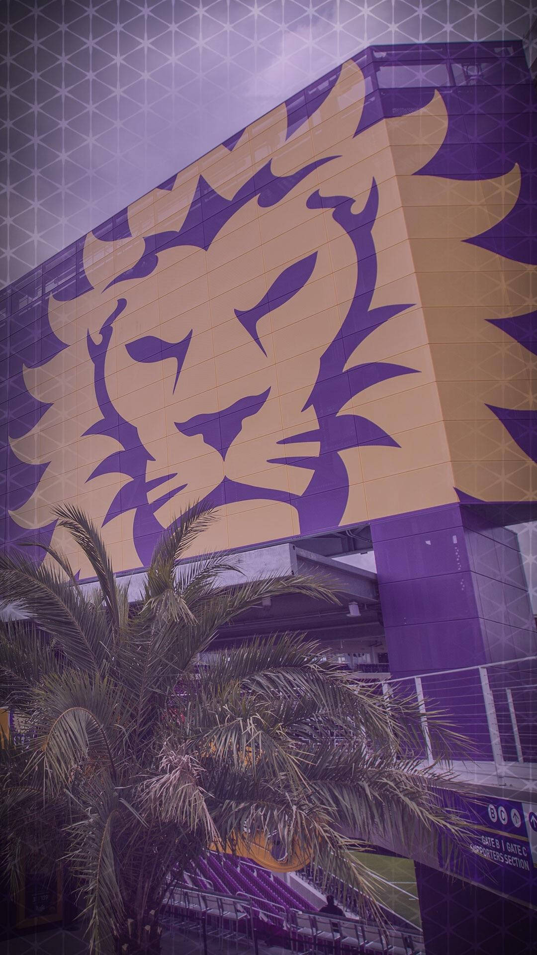 Orlando City Exploria Stadium Background