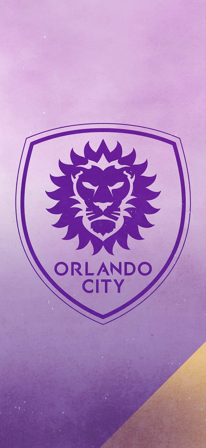 Orlando City Silhouette Logo