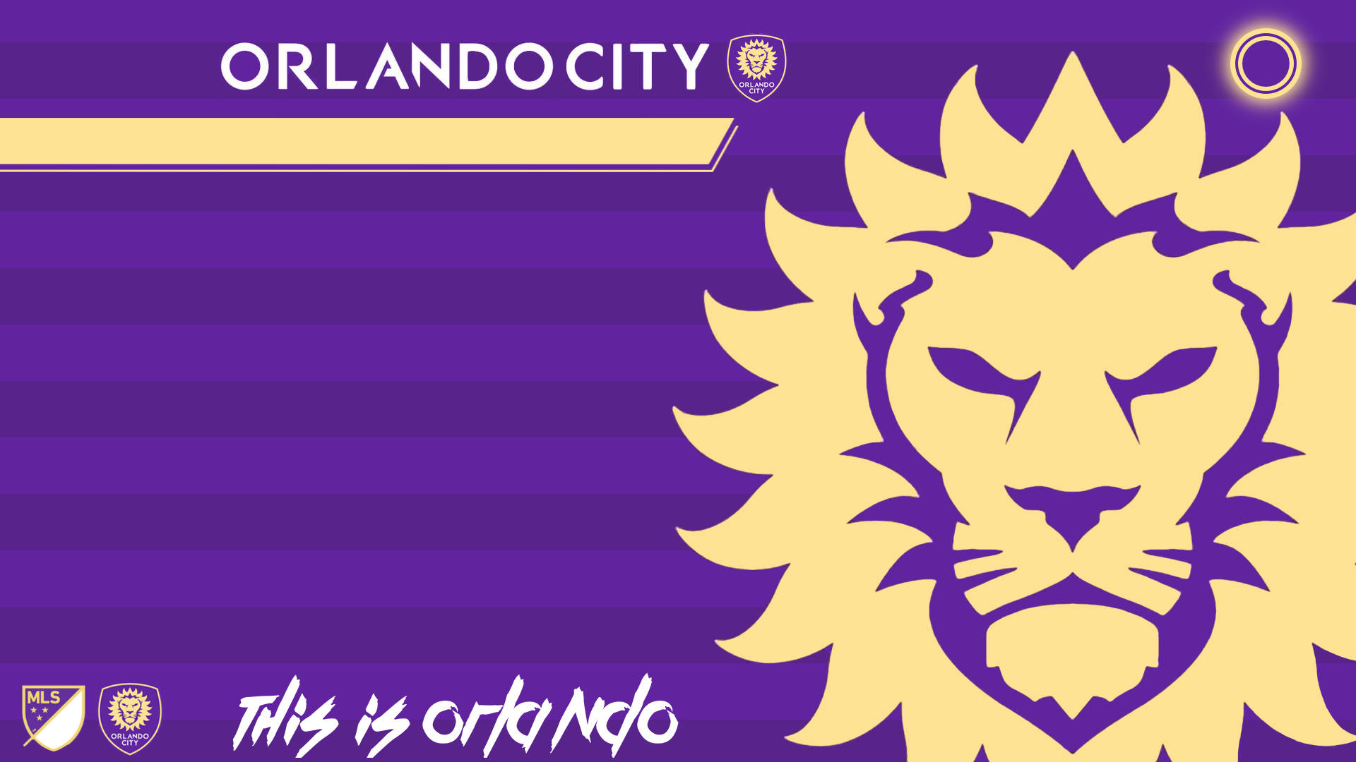 Orlando City Soccer Club Banner