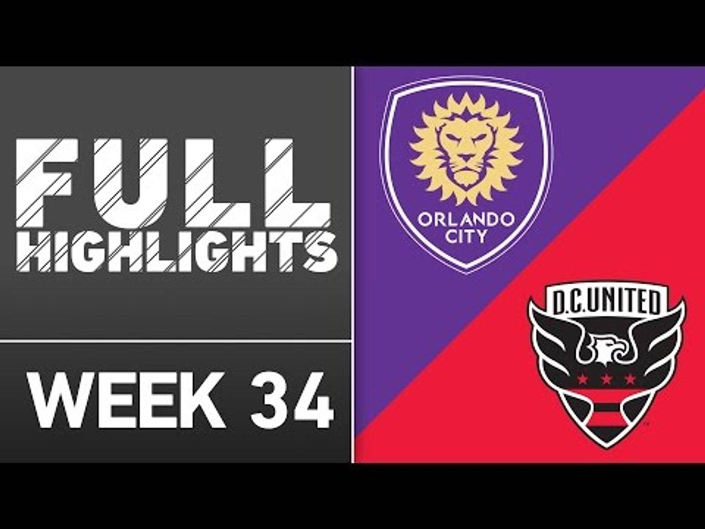 Orlando City Soccer Game Full Highlights