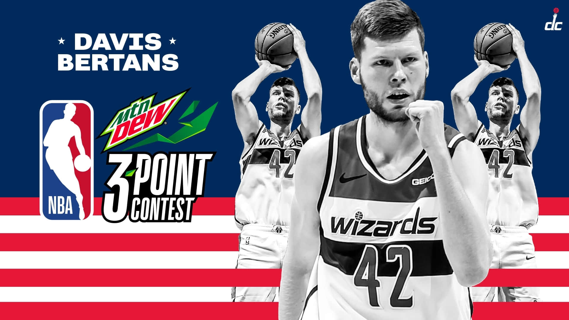 Orlando Magic Davis Bertans Instagram