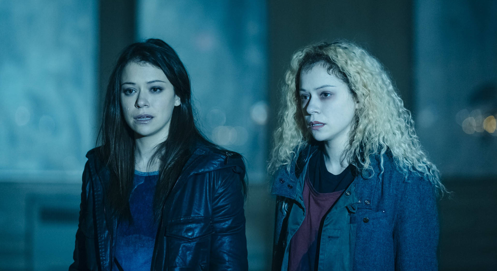 Orphan Black Clone Characters Of Sarah Background