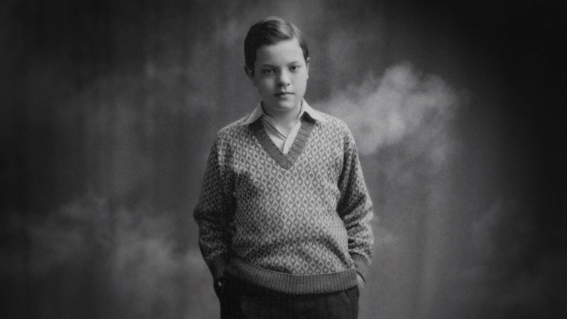 Orson Welles As A Child Background