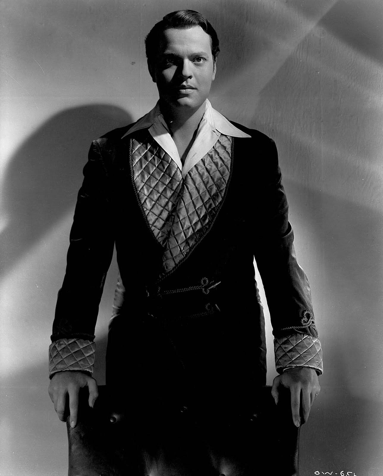 Orson Welles From The Magician Documentary