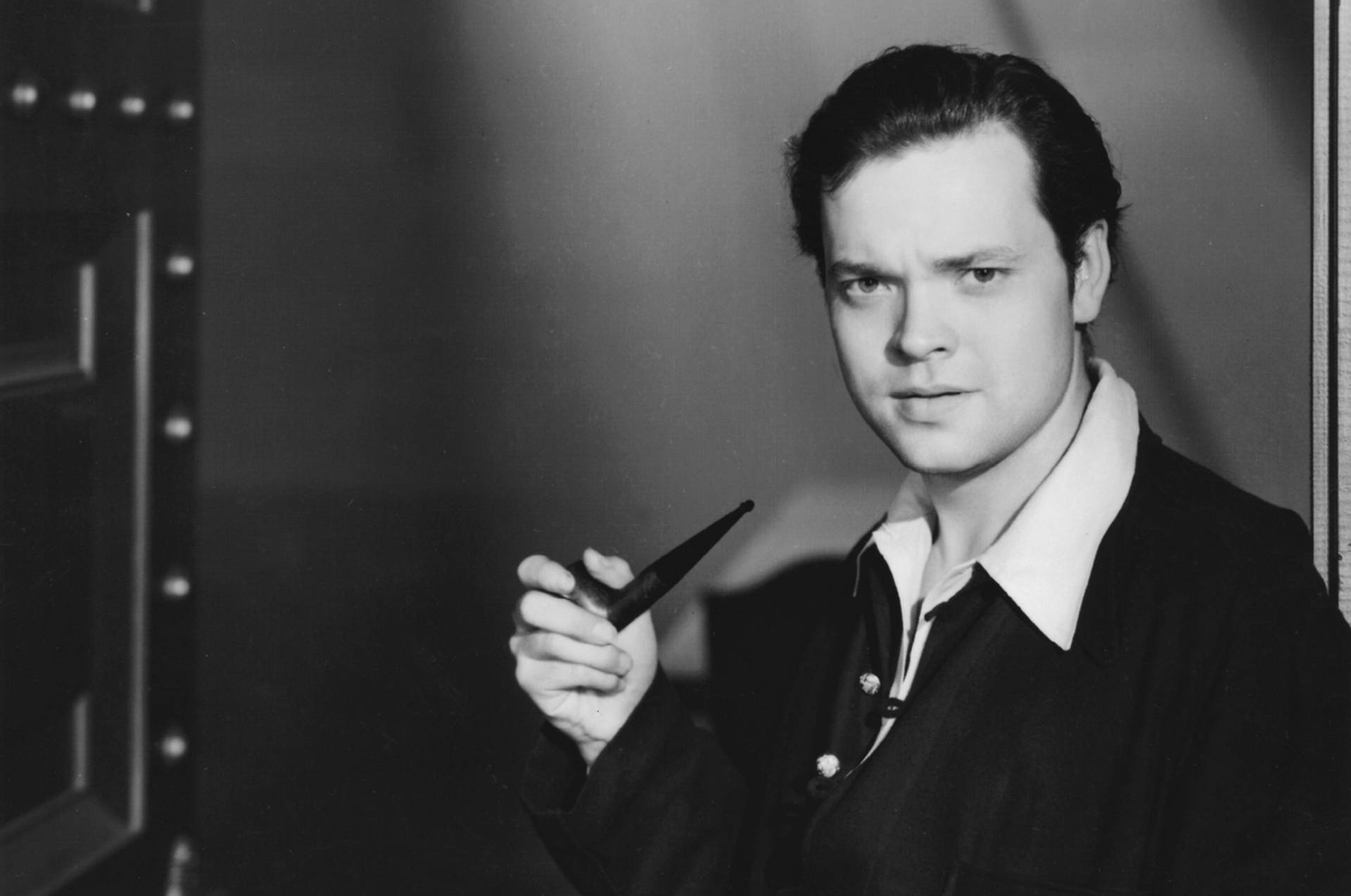 Orson Welles Young Photo Background