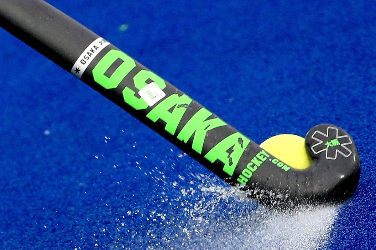 Osaka Field Hockey Stick Background