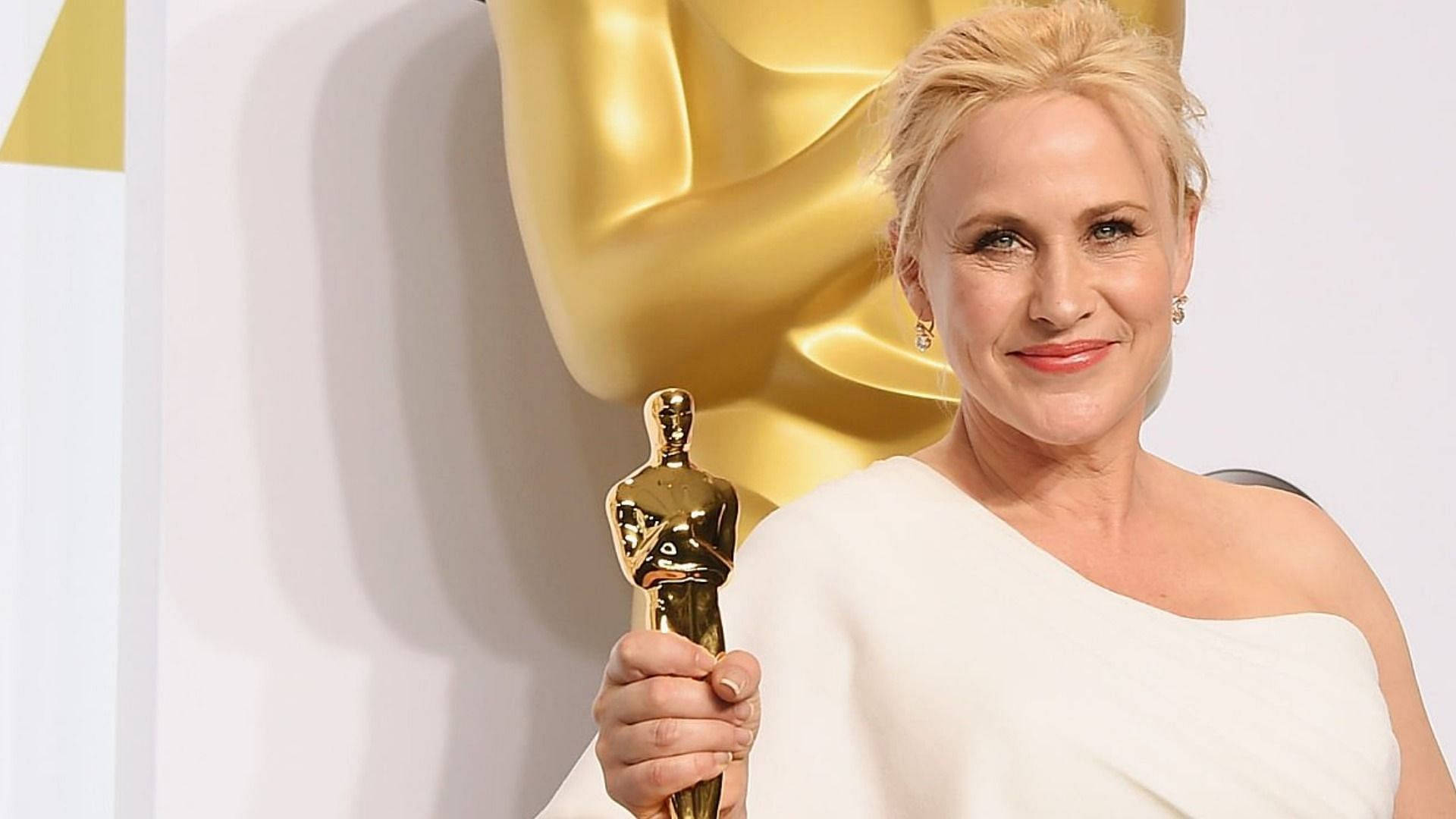 Oscar Award Winning Actress Patricia Arquette