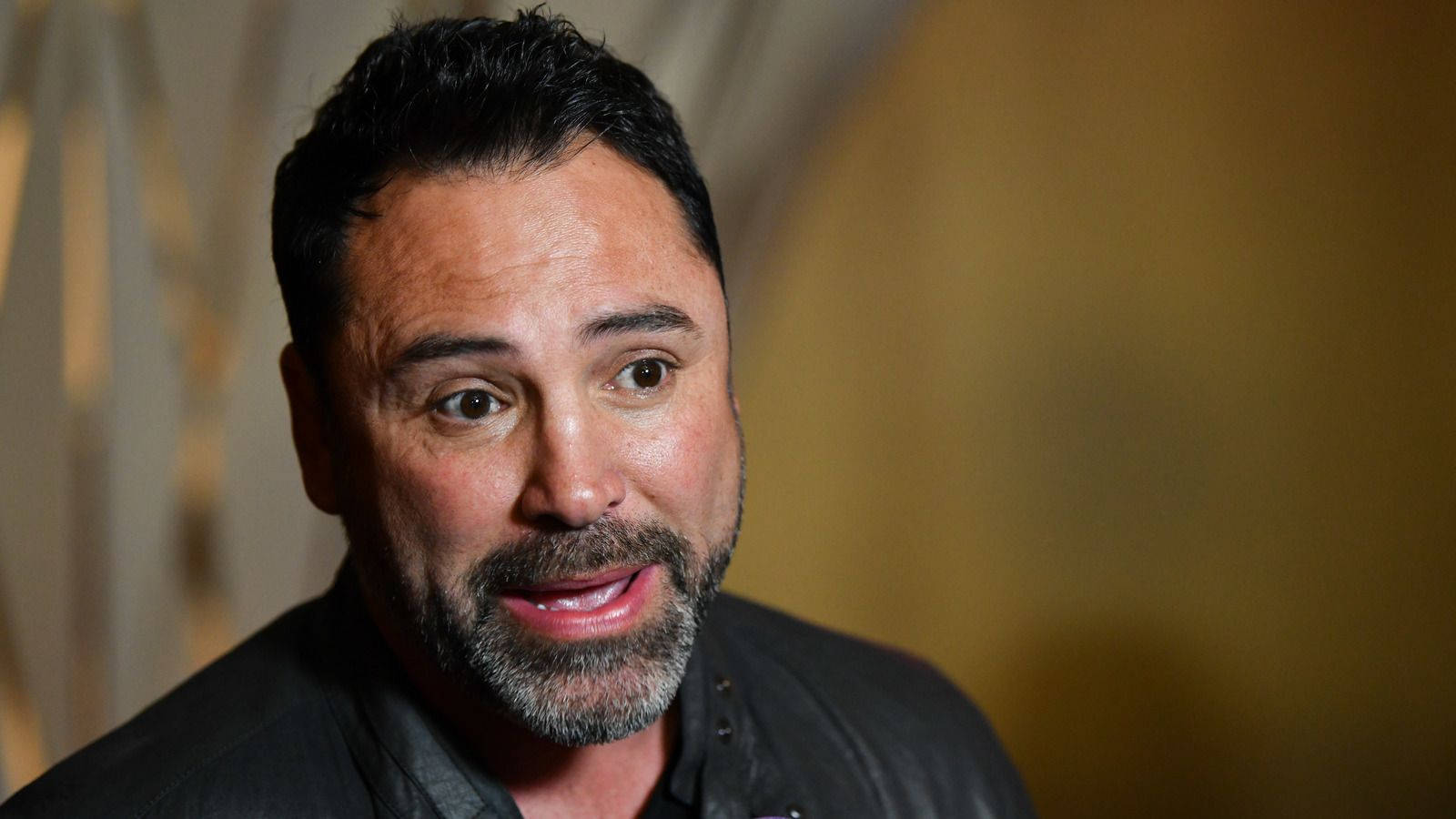 Oscar De La Hoya Documentary Background