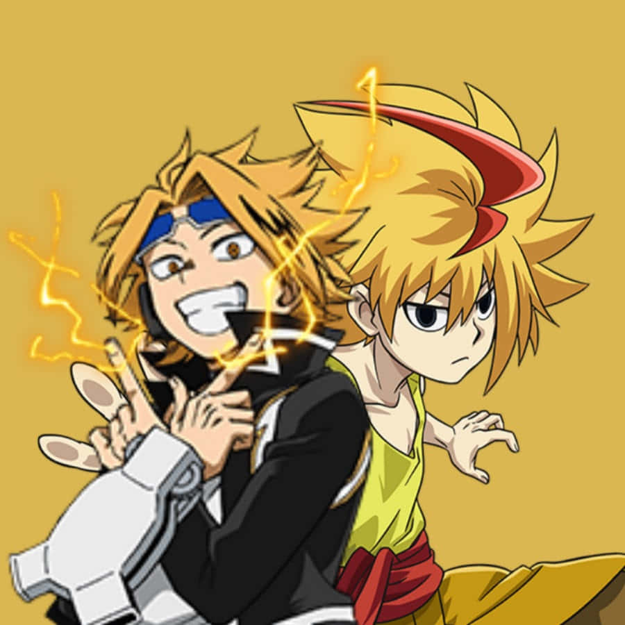 Oscar De La Hoya Training In The Ring Background