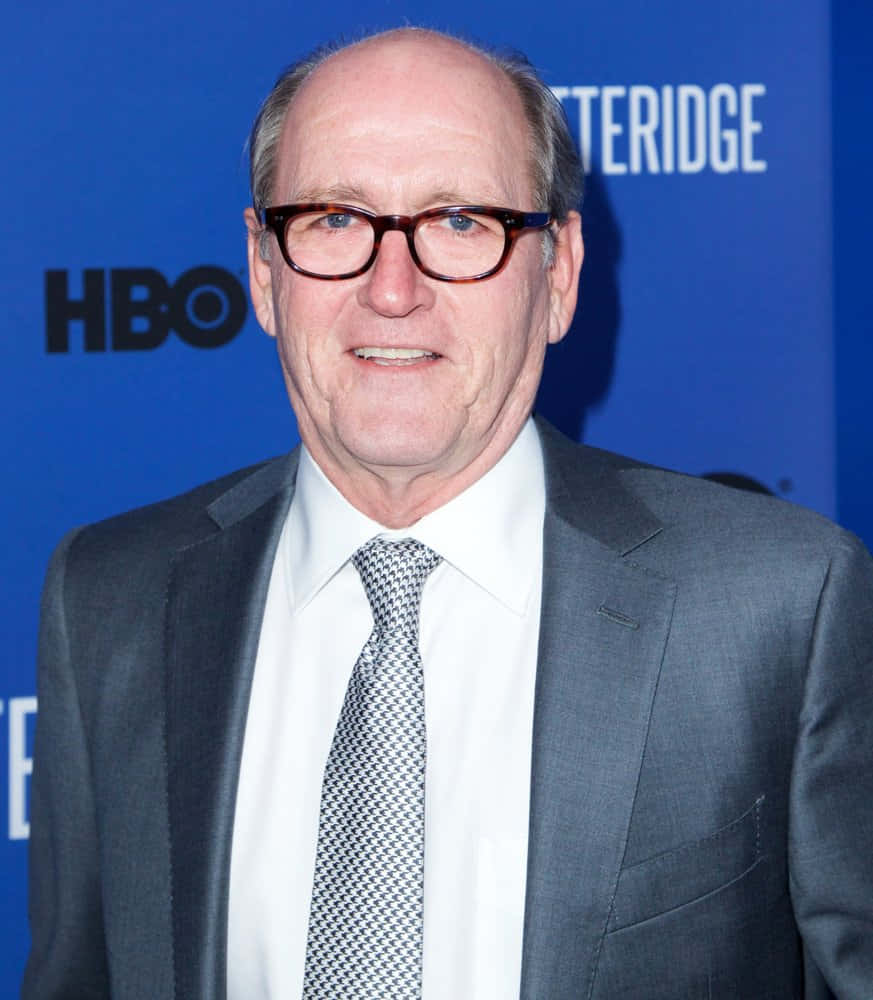 Oscar-nominated Actor Richard Jenkins In The 2020 Film 'the Absolute Year' Background