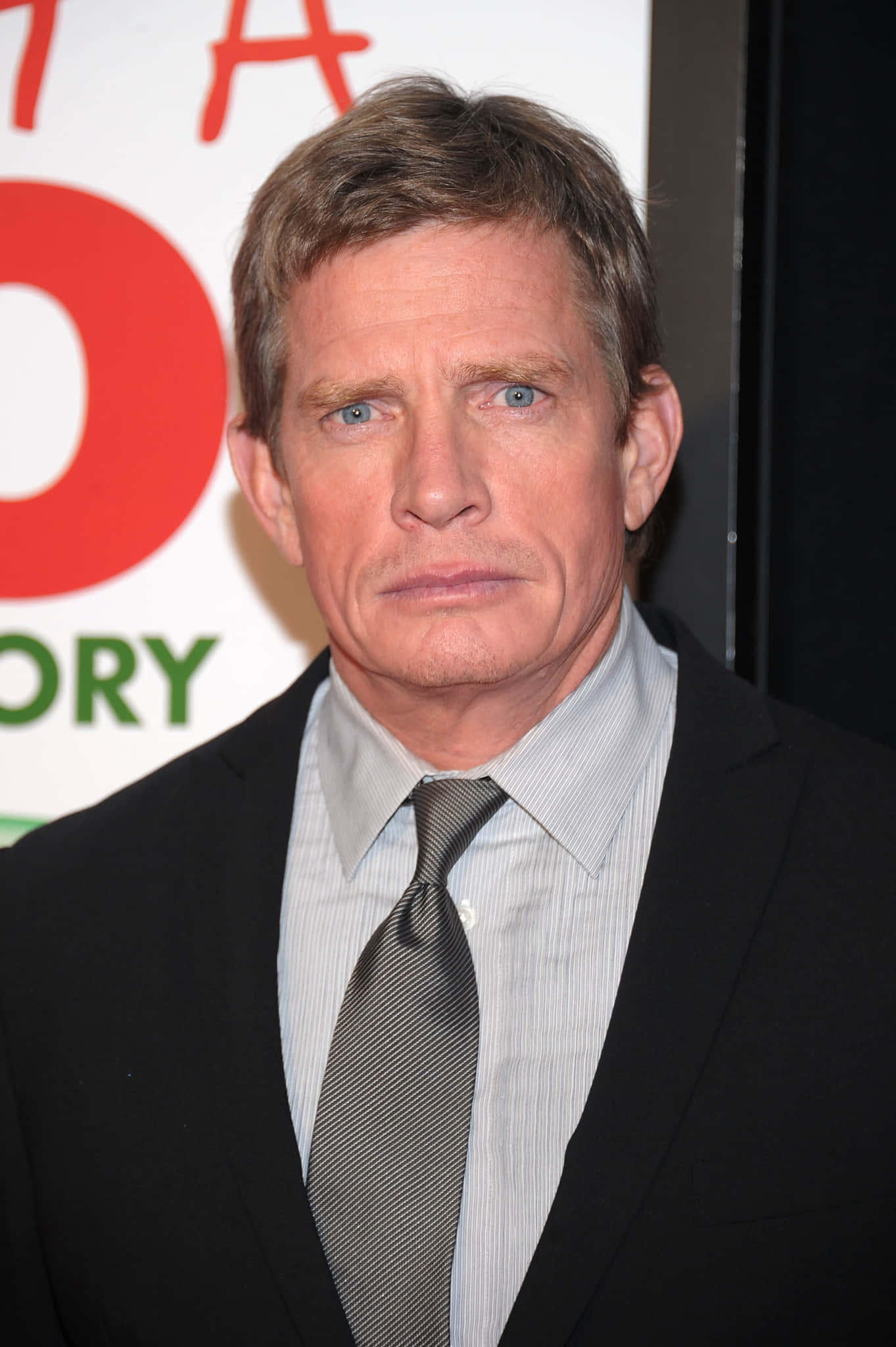 Oscar-nominated Actor Thomas Haden Church Background