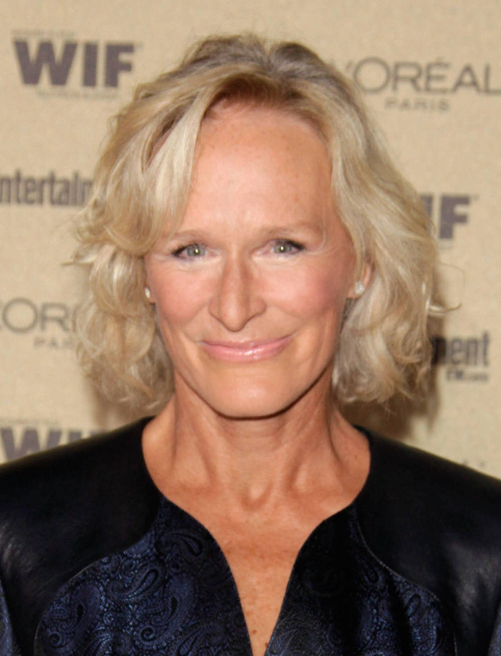 Oscar-nominated Hollywood Star, Glenn Close