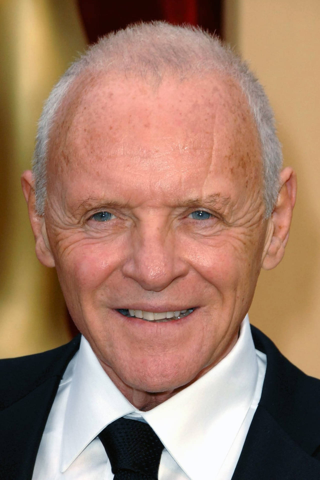 Oscar-winning Actor Sir Anthony Hopkins Background