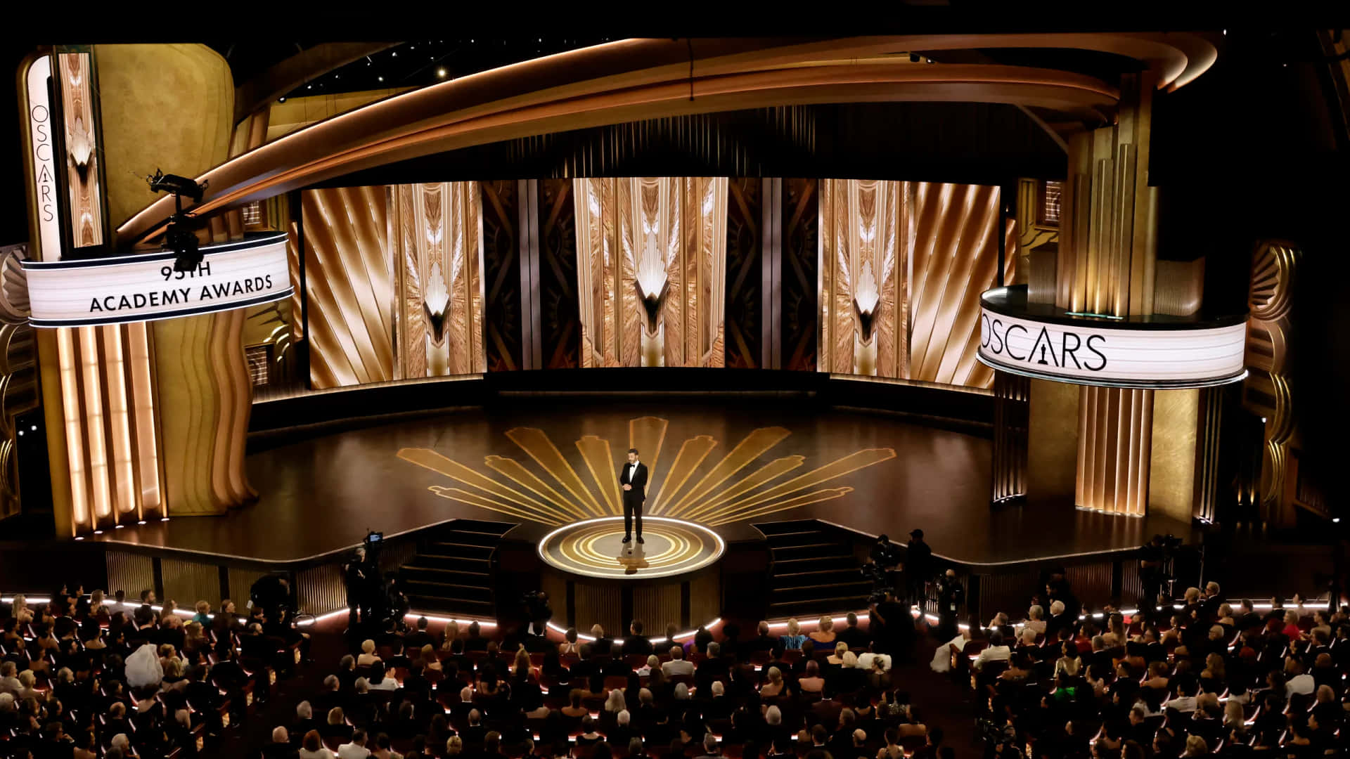 Oscars Background