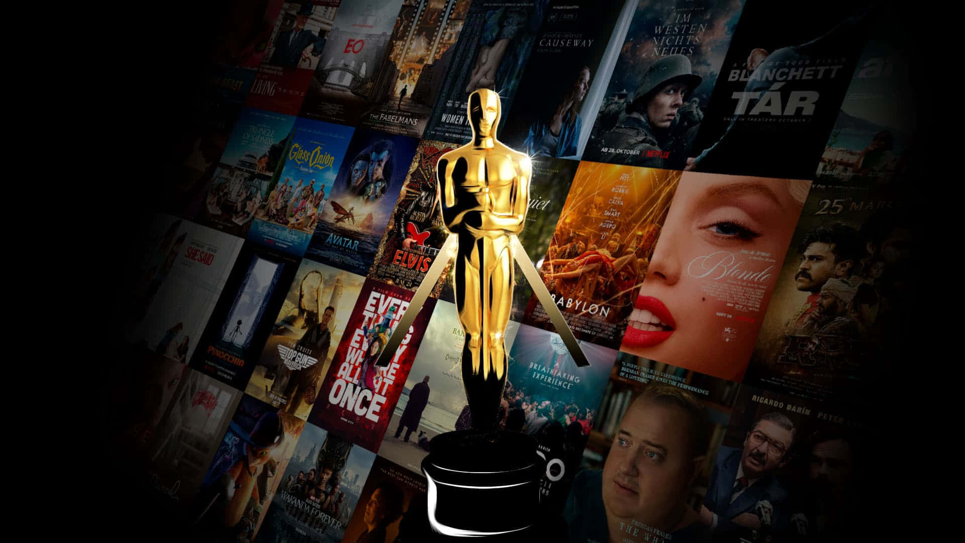 Oscars Background