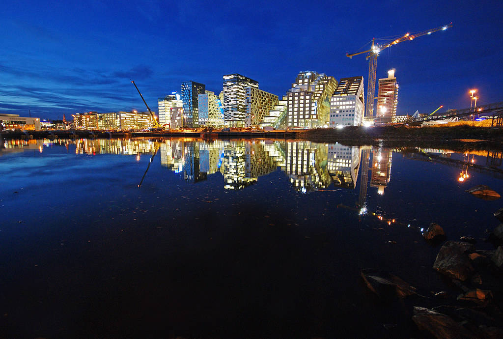 Oslo Clear River