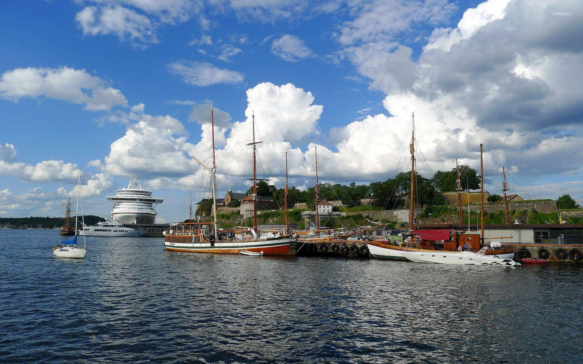 Oslo Longboats Norway