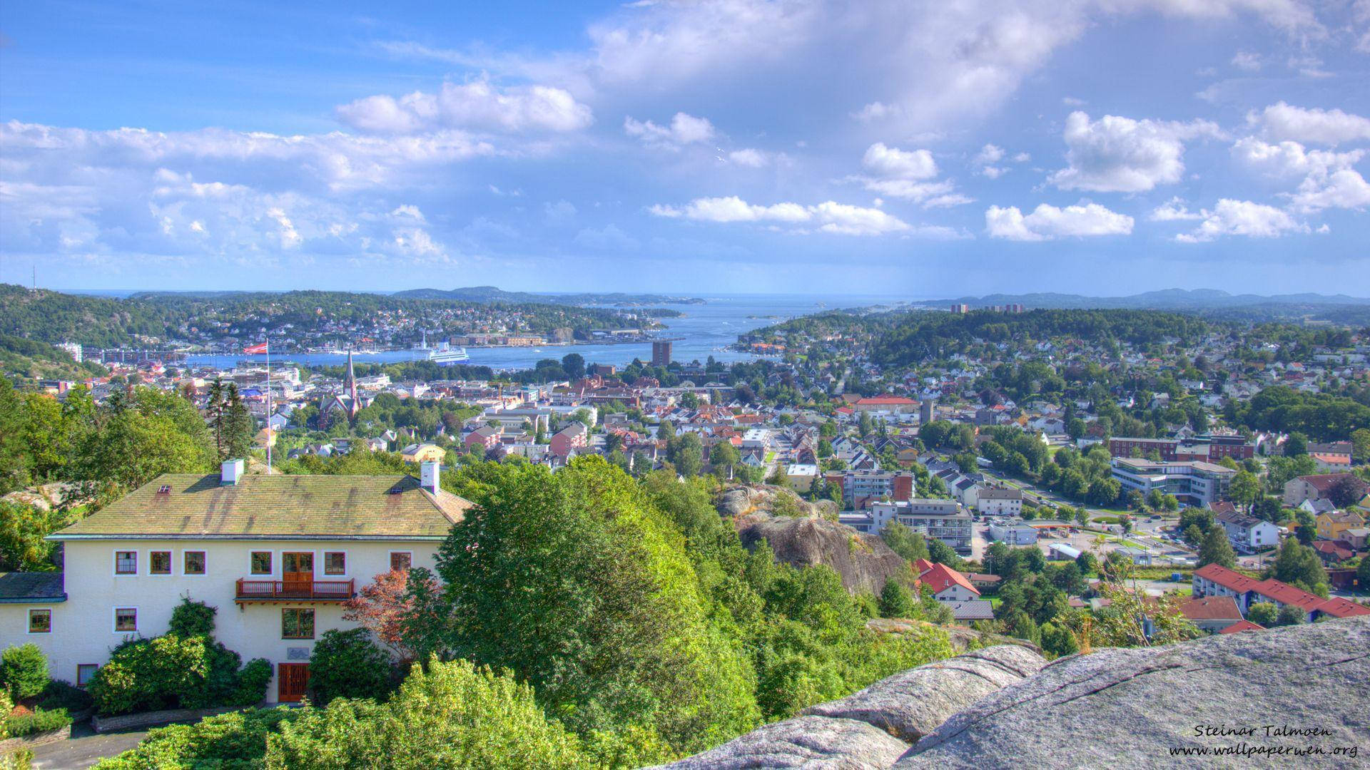 Oslo Village Suburbs