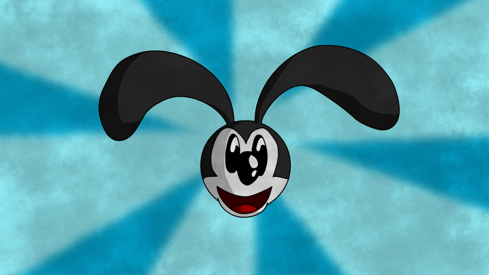 Oswald The Lucky Rabbit Cartoon Character