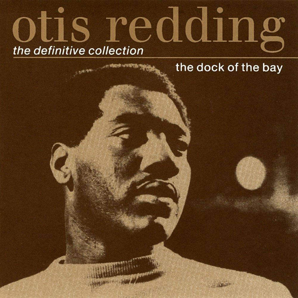 Otis Redding Album Cover