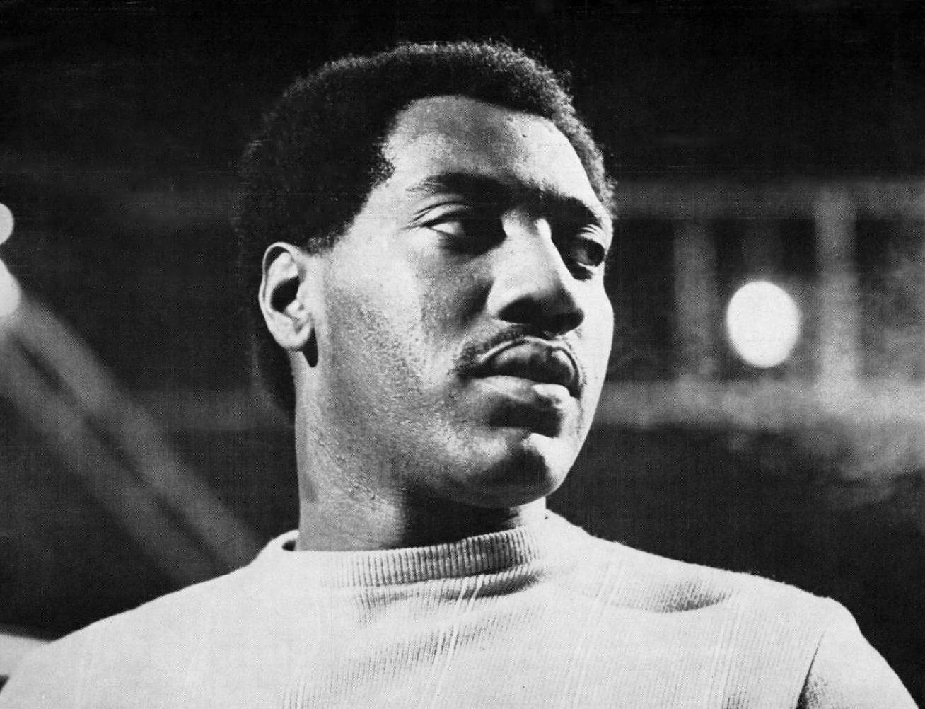 Otis Redding For Try A Little Tenderness 1966 Background