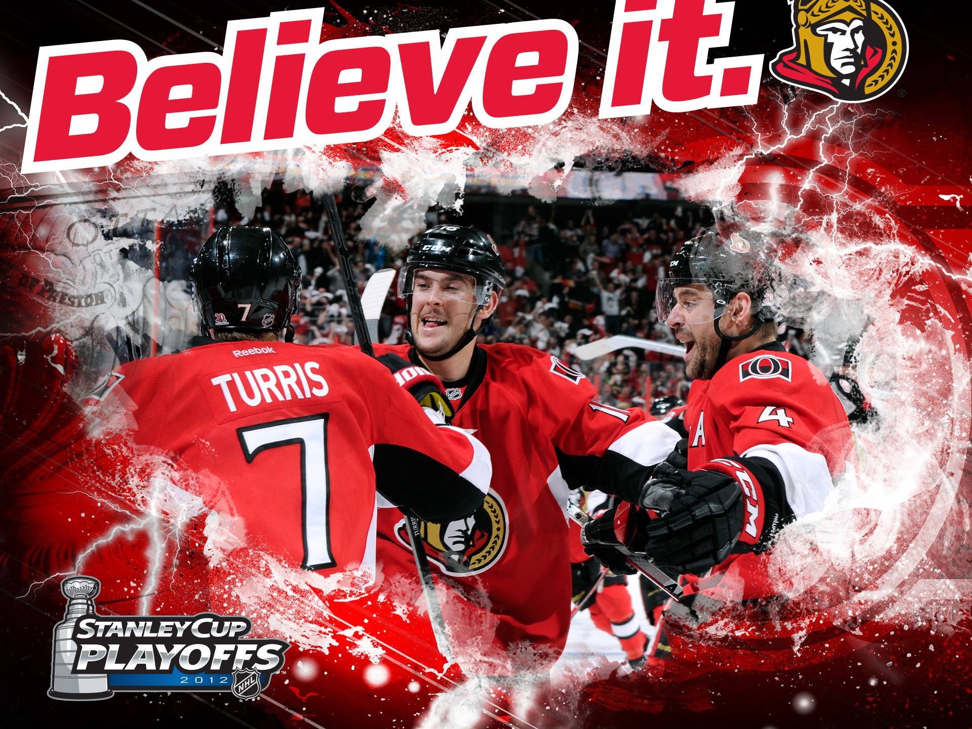 Ottawa Senators – Believe It!