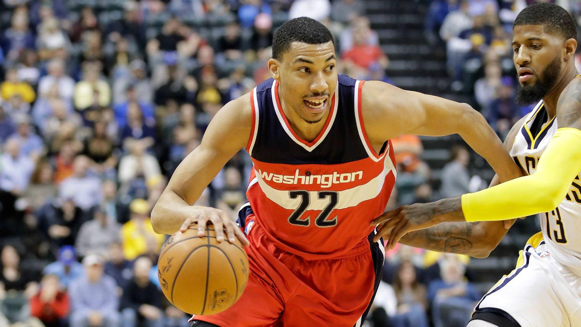 Otto Porter Jr Against Indiana Pacers
