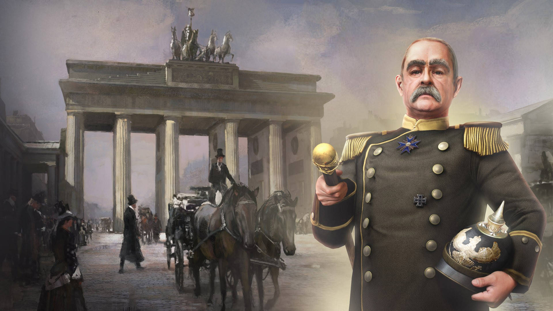 Otto Von Bismarck Civilization 5 Background