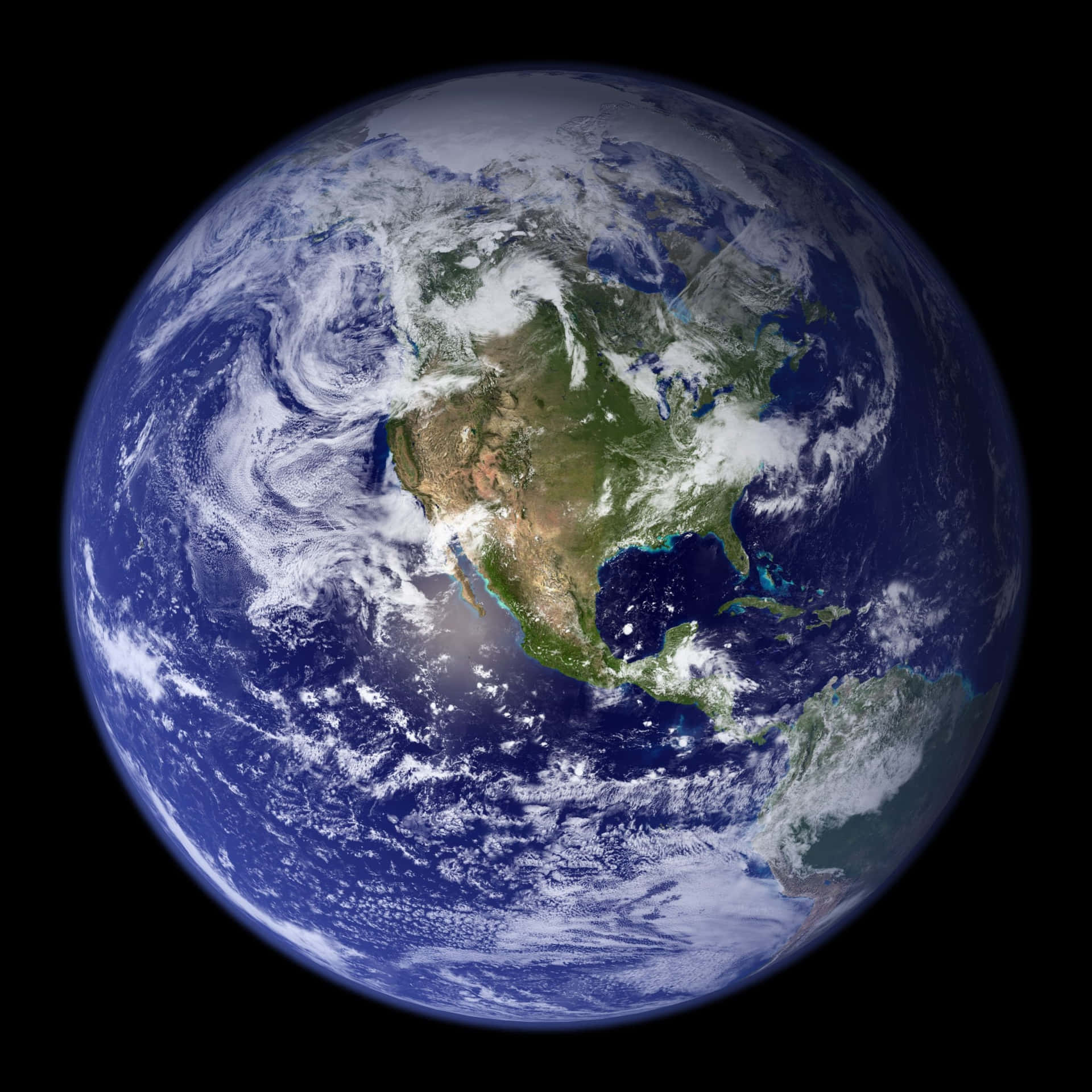 Our Beautiful Planet Earth Background