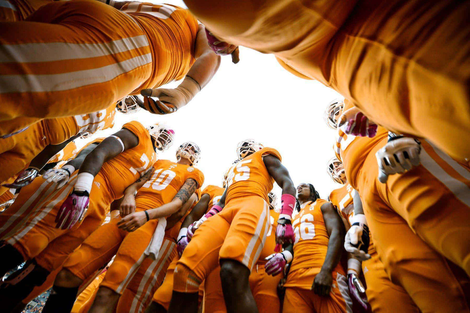 Our Beloved Tennessee Volunteers