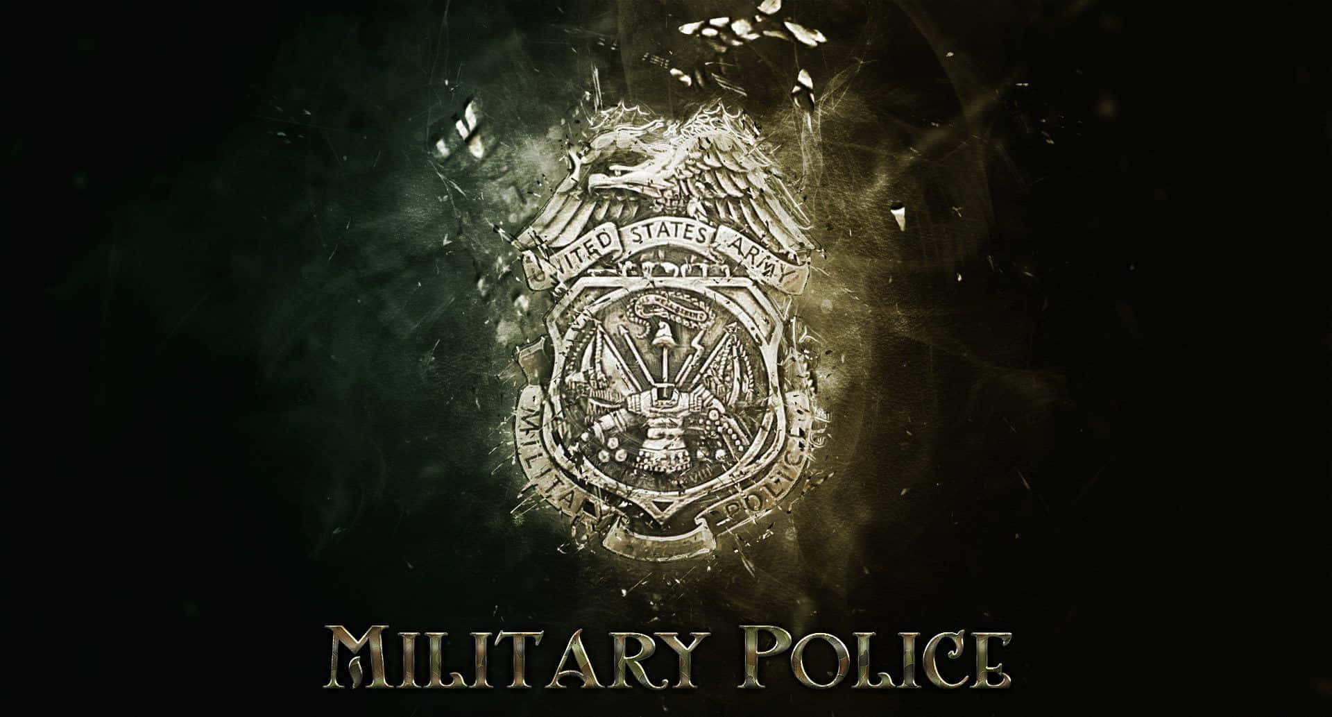 'our Brave Soldiers Of The United States Army' Background