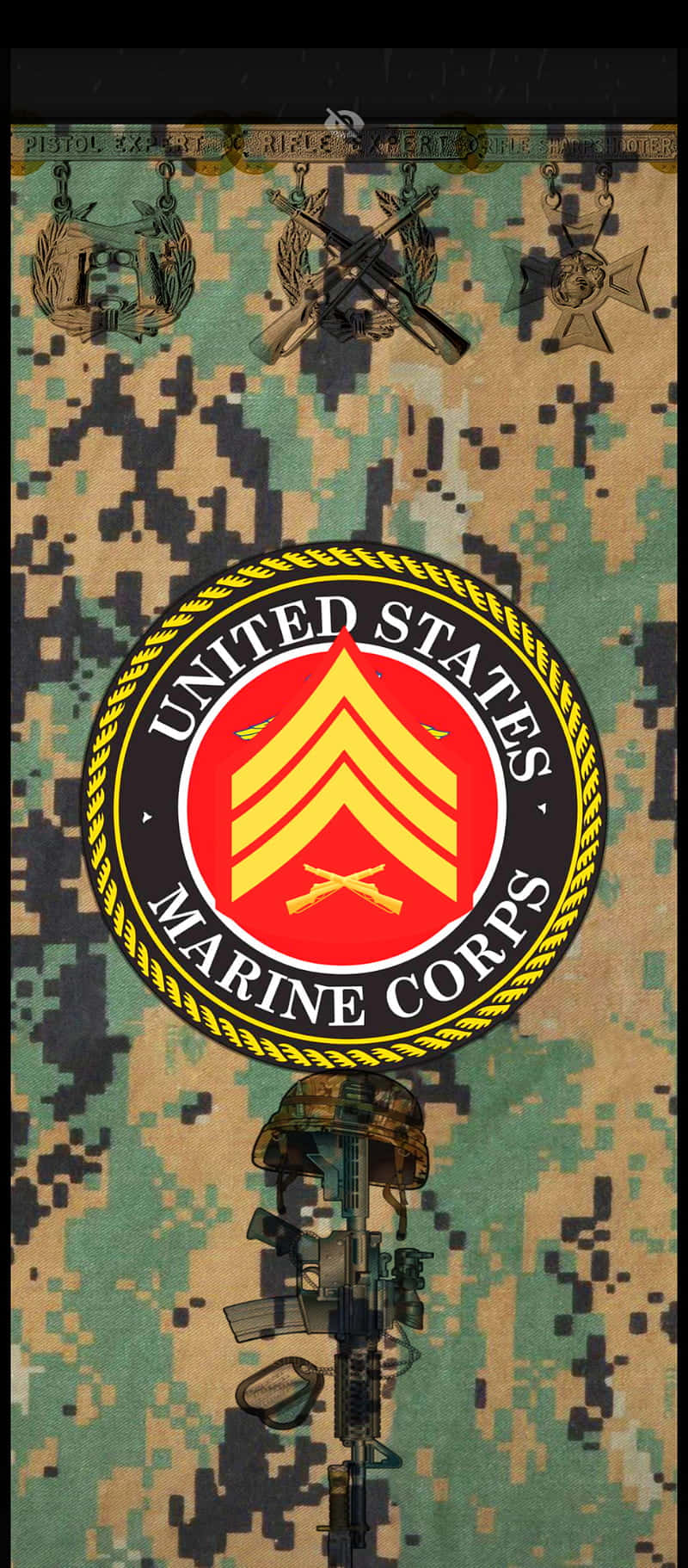 Our Honor, Our Duty: United States Marines Background