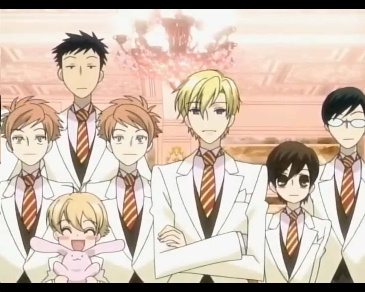 Ouran High School Host Club: Main Characters Background