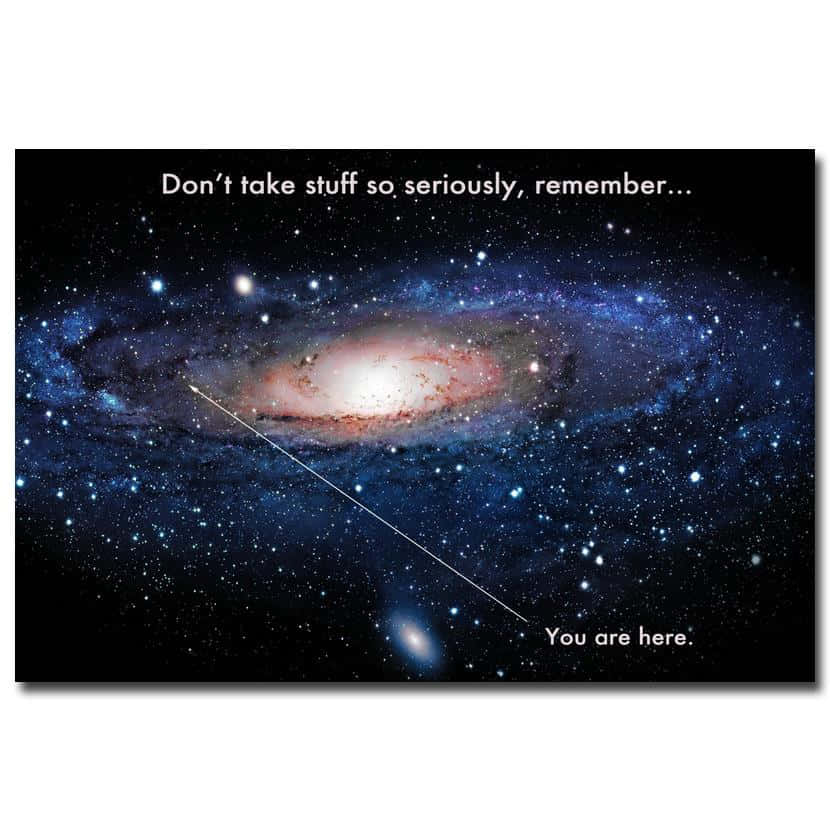 Out Of This World! Background