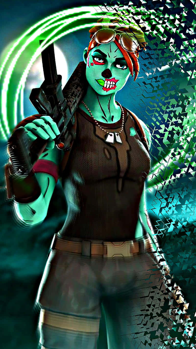 Out Of This World Adventure Awaits Aerial Assault Troopers Background