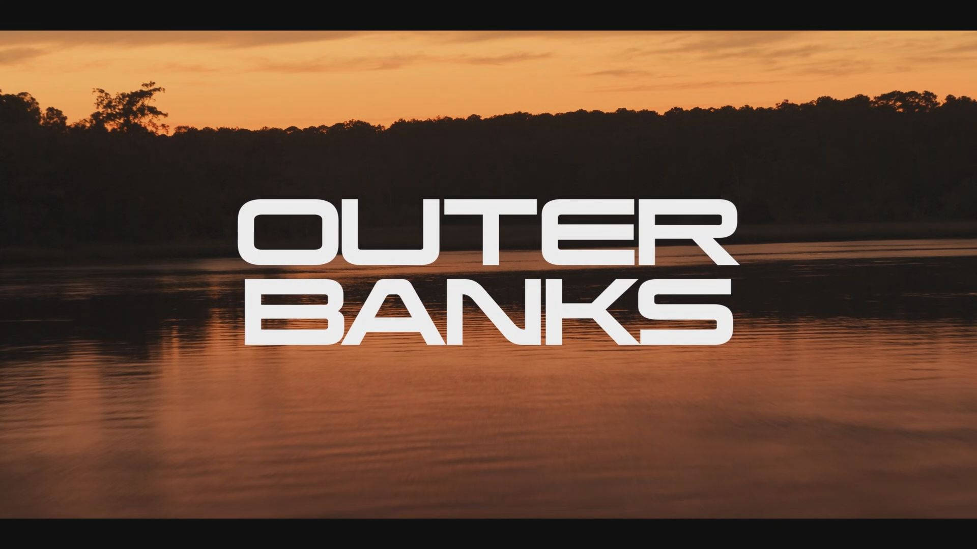 Outer Banks Title Background