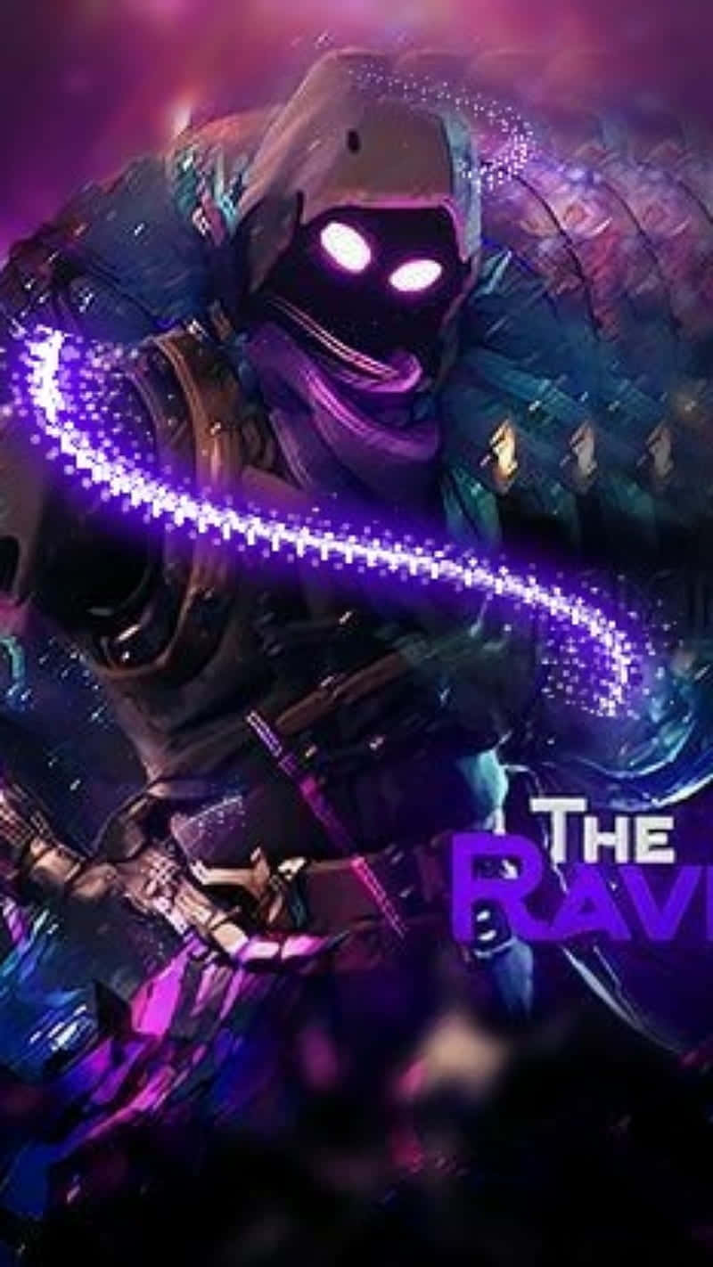 Outfit Your Raven Fortnite Skin With The Latest Styles For Total Victory! Background