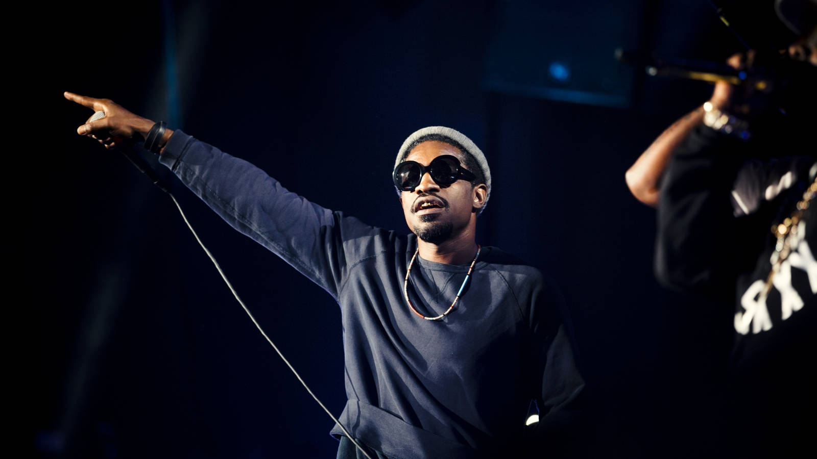 Outkast André 3000 American Rapper Photography