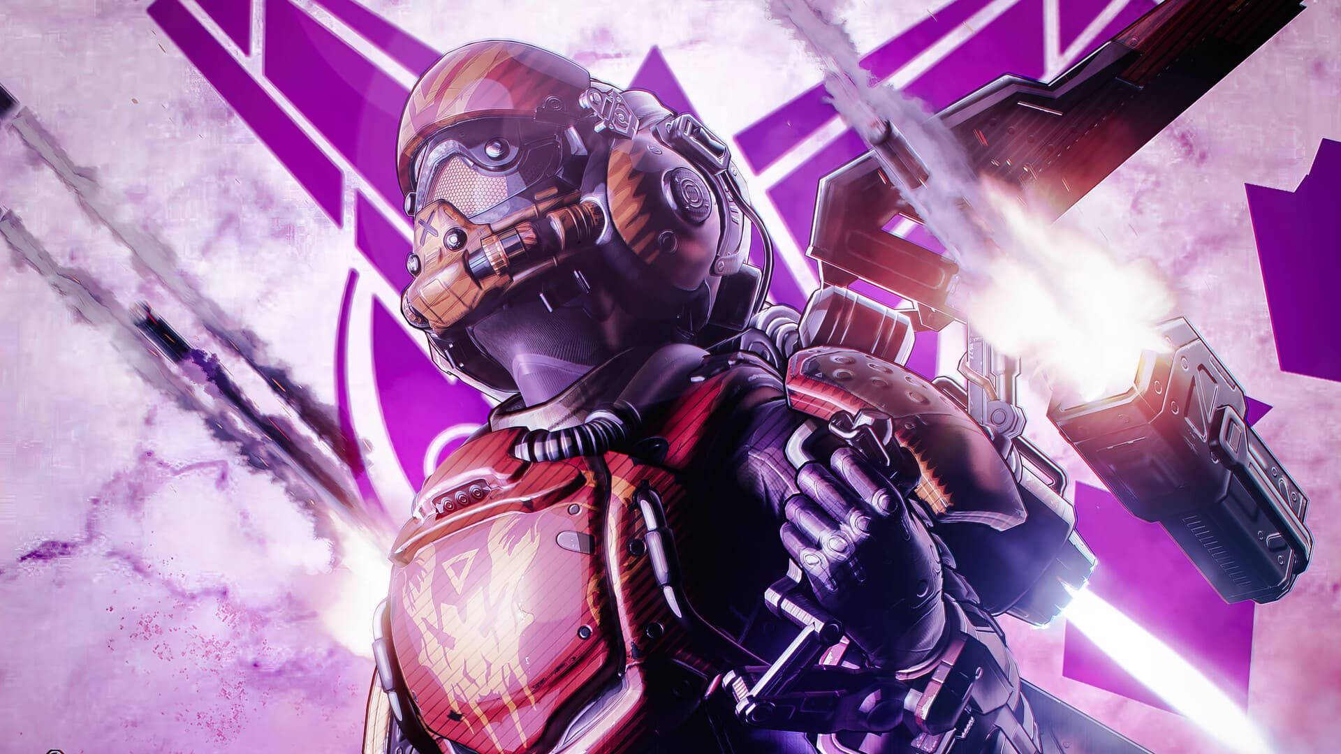 Outlaw Gaming Takes Apex Legends To The Next Level Background