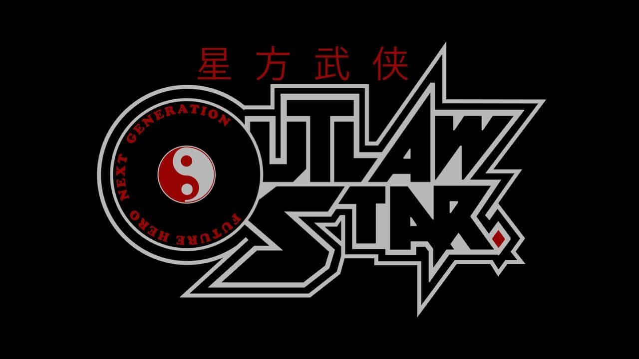 Outlaw Star Title Anime Background