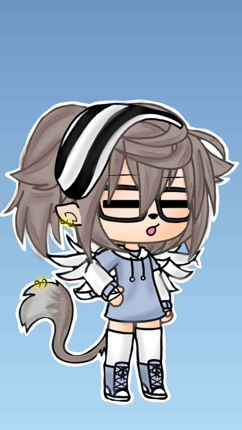 Outlaw With A Soft Side Background