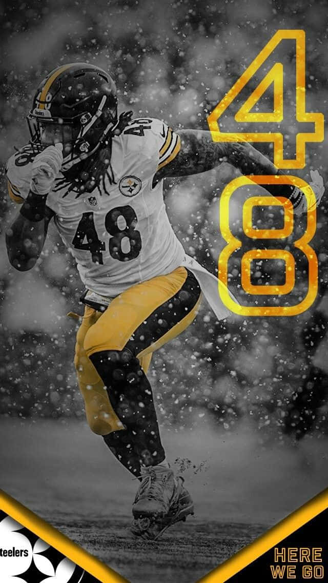 Outside Linebacker Bud Dupree Background