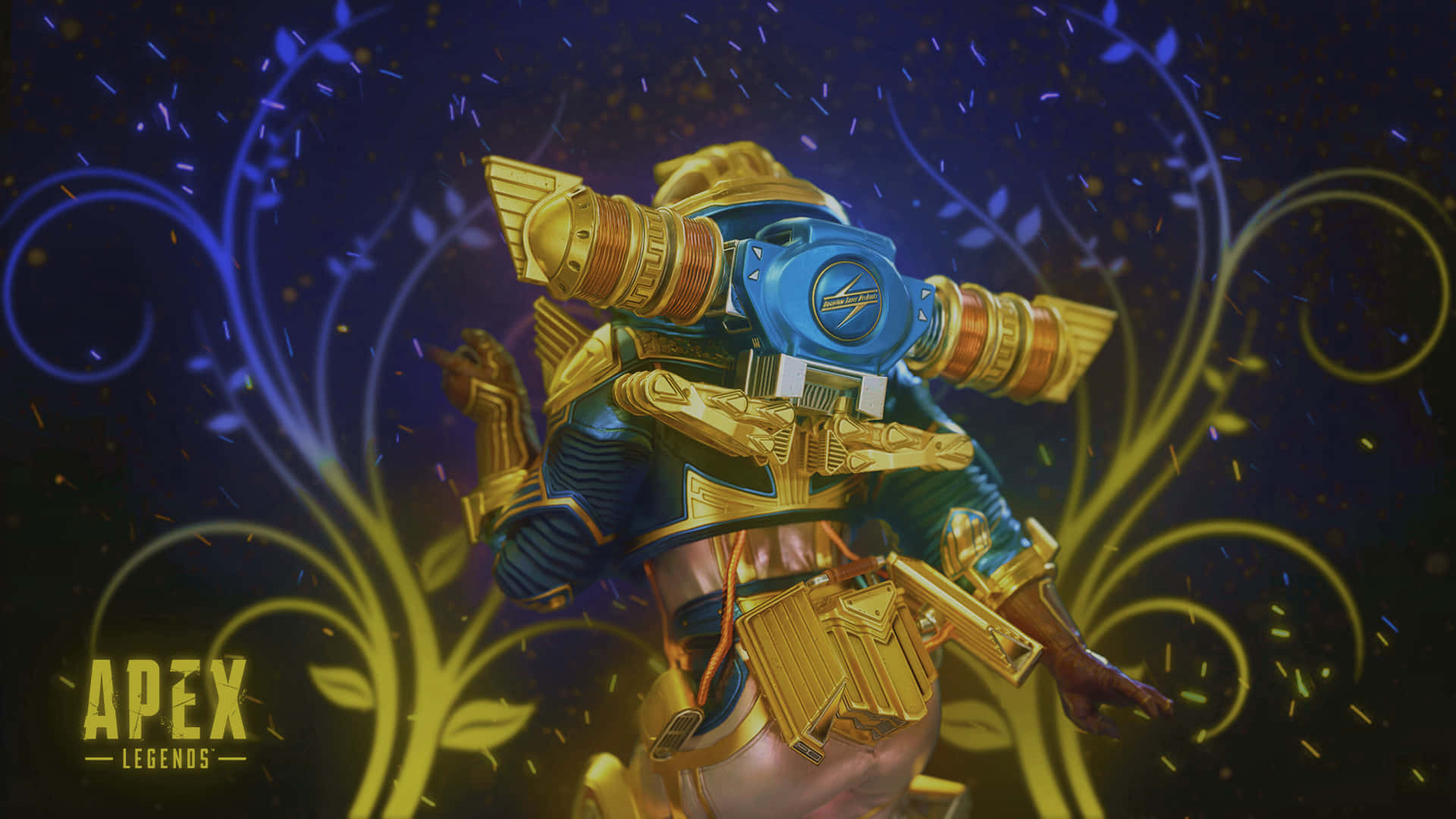 Outsmart Your Enemies With Wattson, Apex Legends' Defender Hero Background