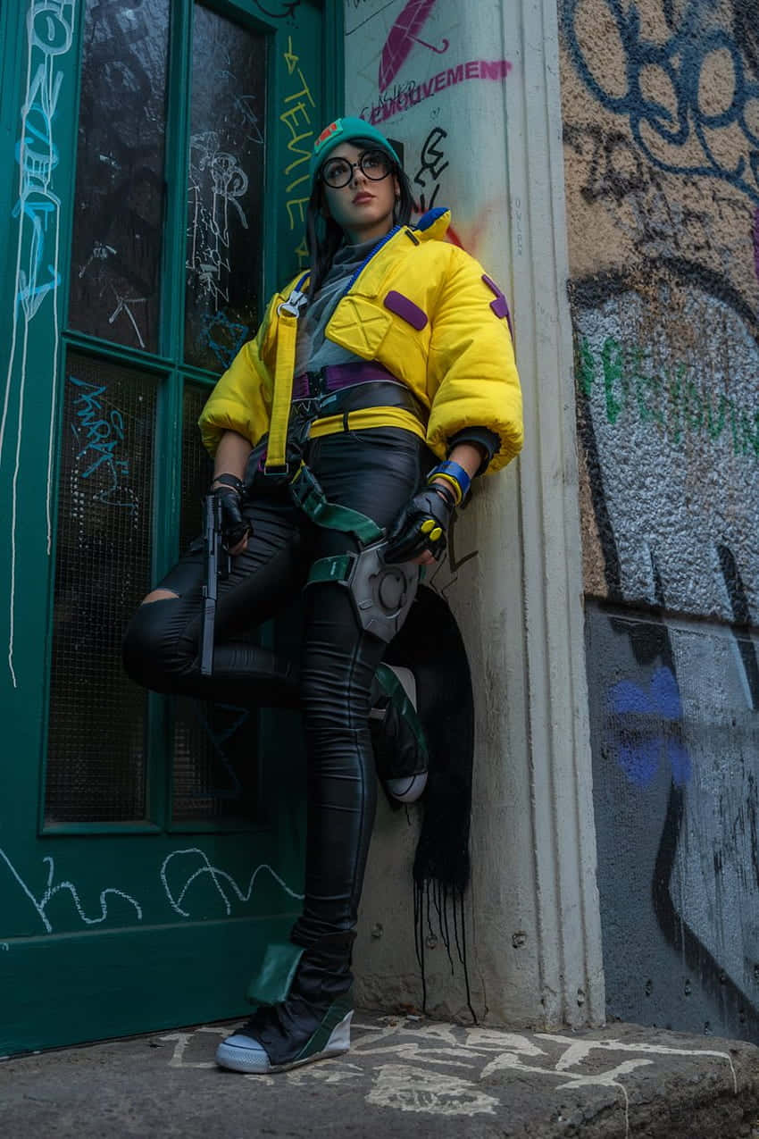 Outsmart Your Opponents With Killjoy In Valorant