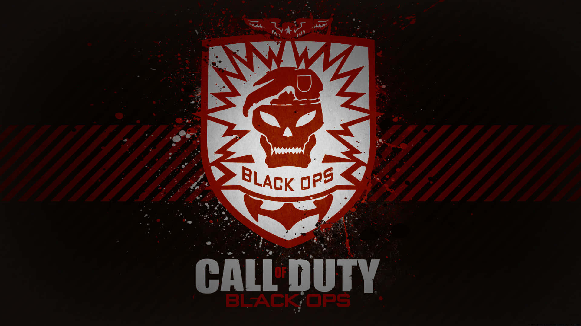 Outwit Your Enemies And Dominate The Battlefield In Call Of Duty: Black Ops I Background