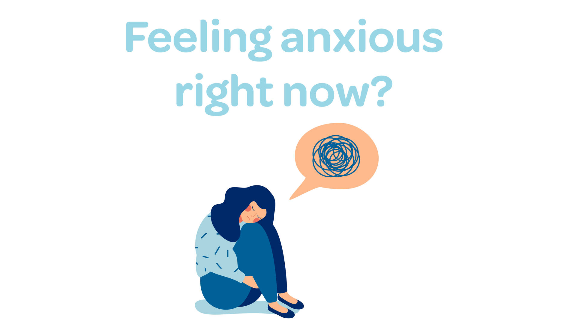 Overcoming Anxiety: Thoughtful Representation Background