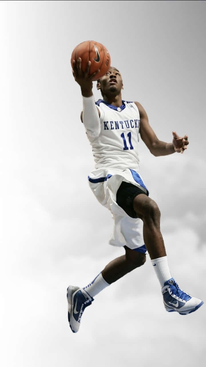 Overcoming Obstacles | Kentucky Basketball Background