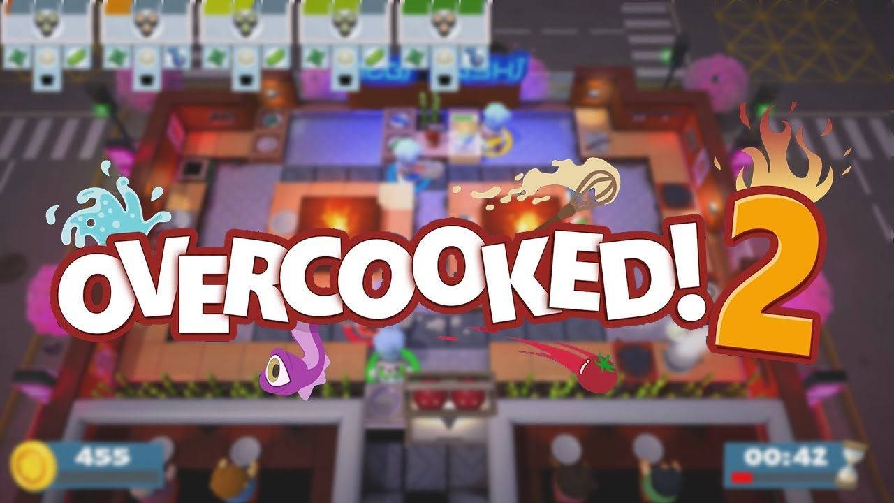 Overcooked 2 Loading Screen Background