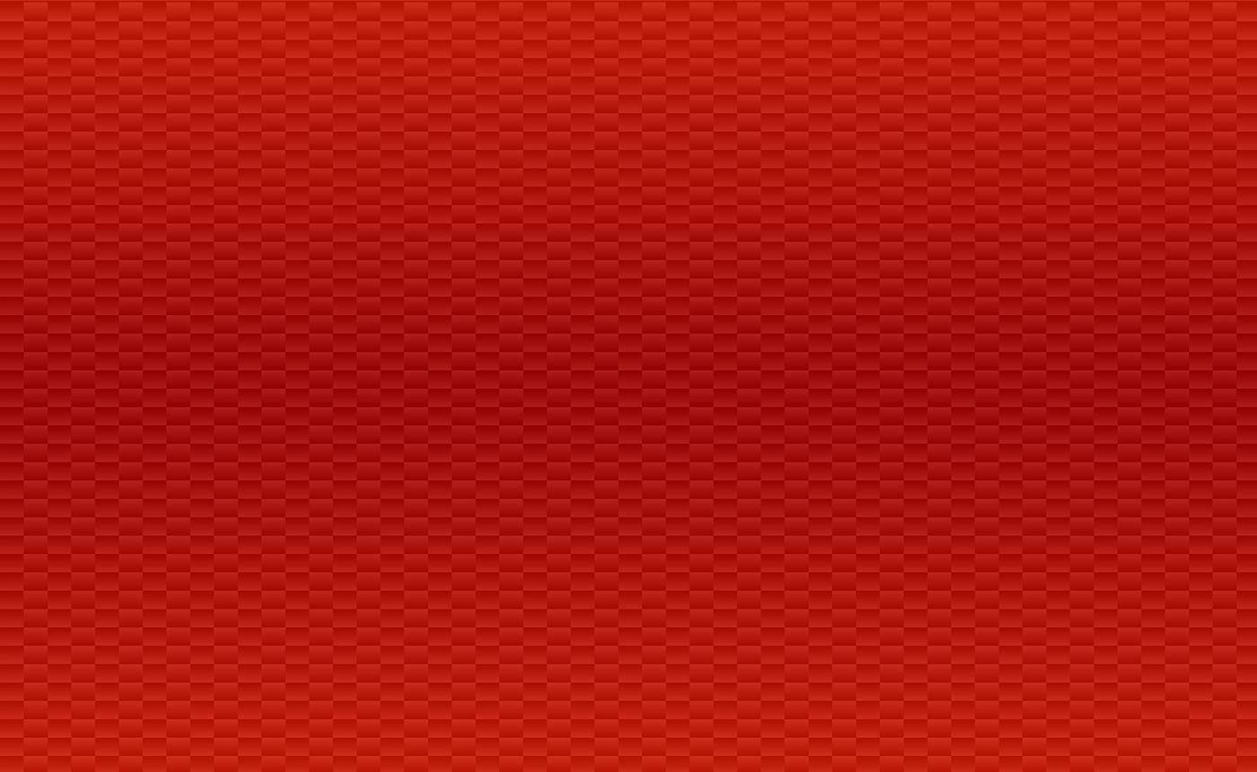 Overlapping Textured Red Color Background